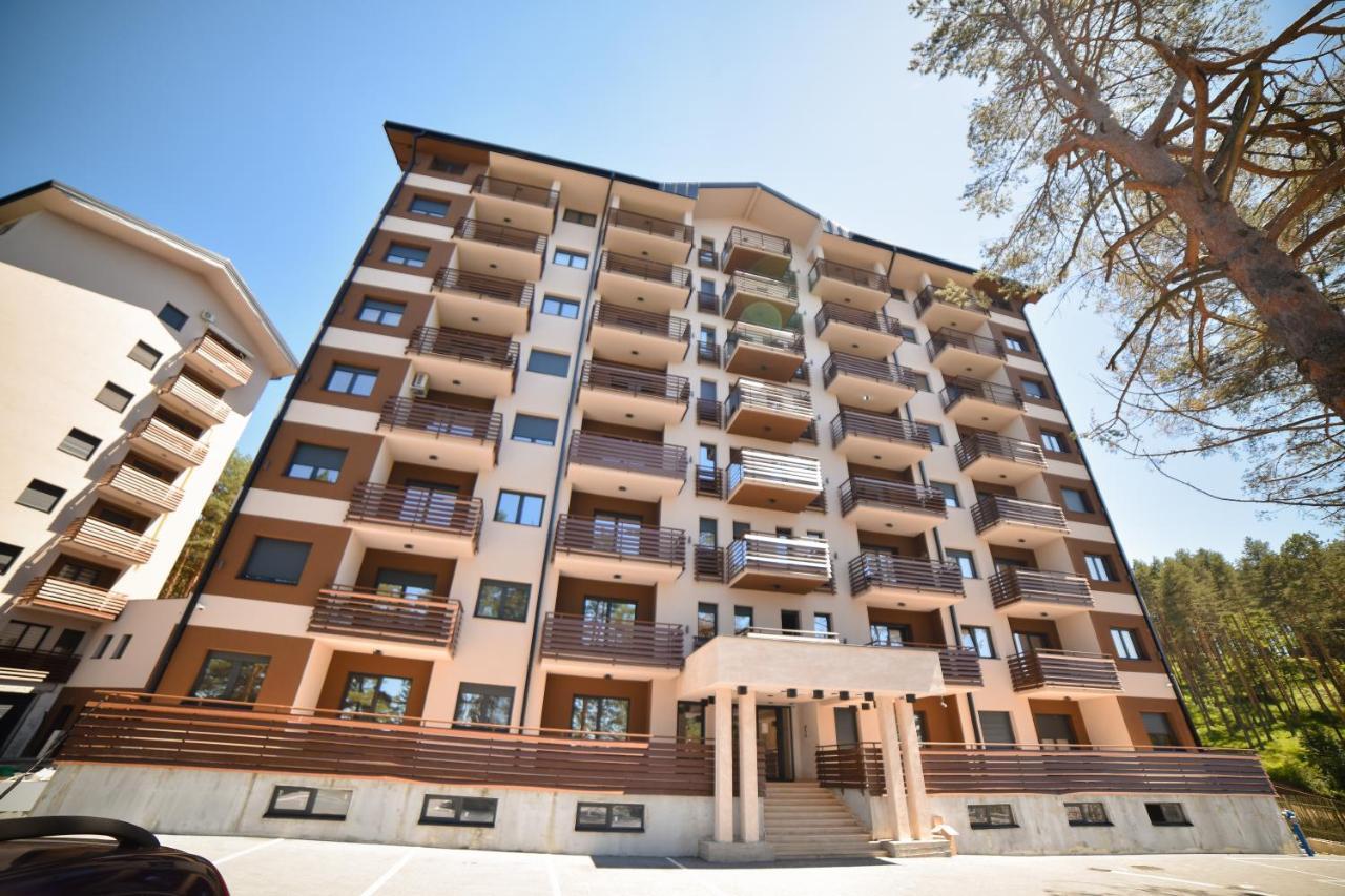 Apartment Center Valley In Pekovic Zlatibor
